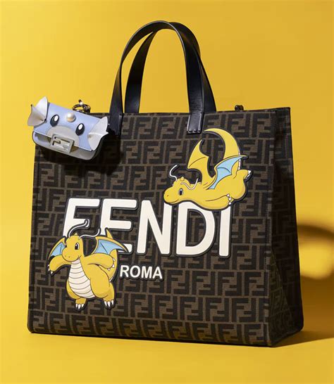 fendi x dragonball z|fendi x dragon.